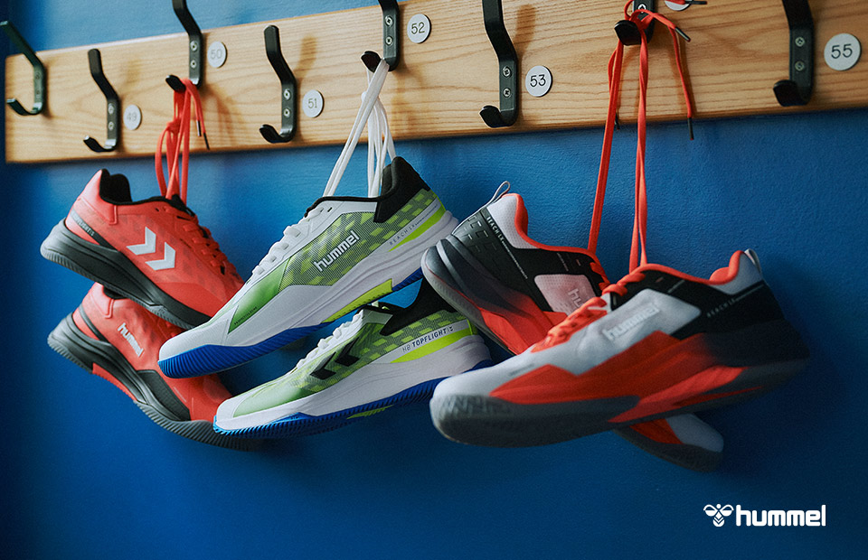humml chaussures de handball